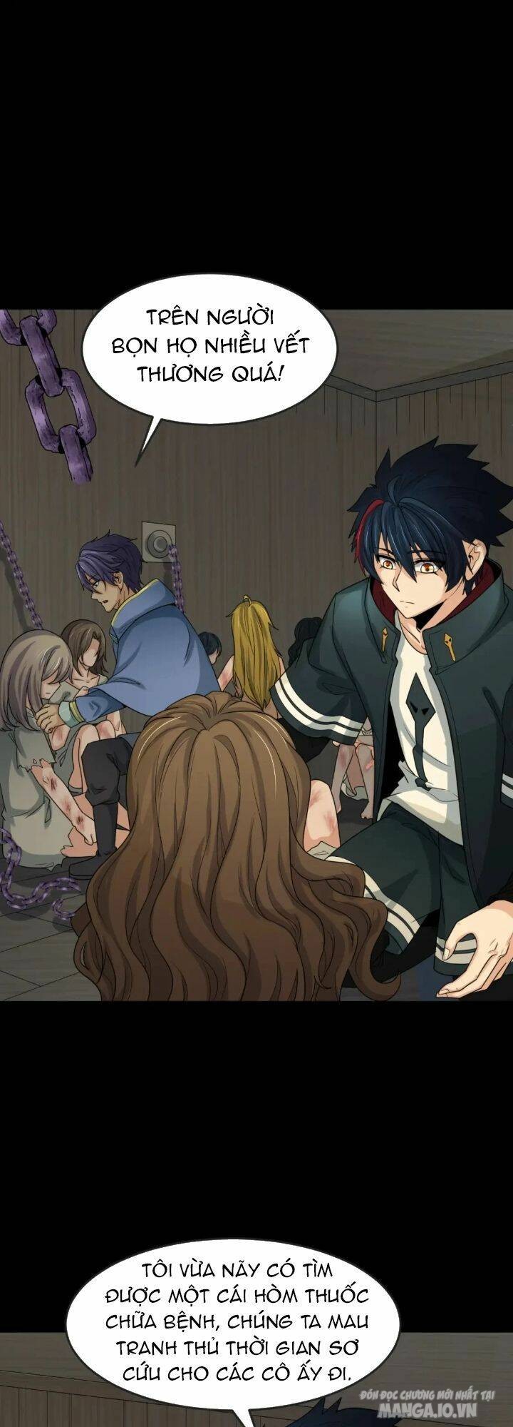 Toàn Cầu Quỷ Dị Thời Đại Chapter 167 - Trang 2