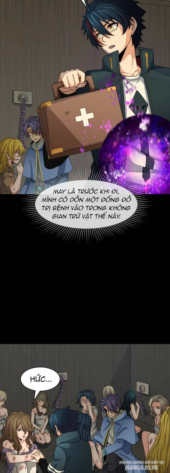 Toàn Cầu Quỷ Dị Thời Đại Chapter 167 - Trang 2