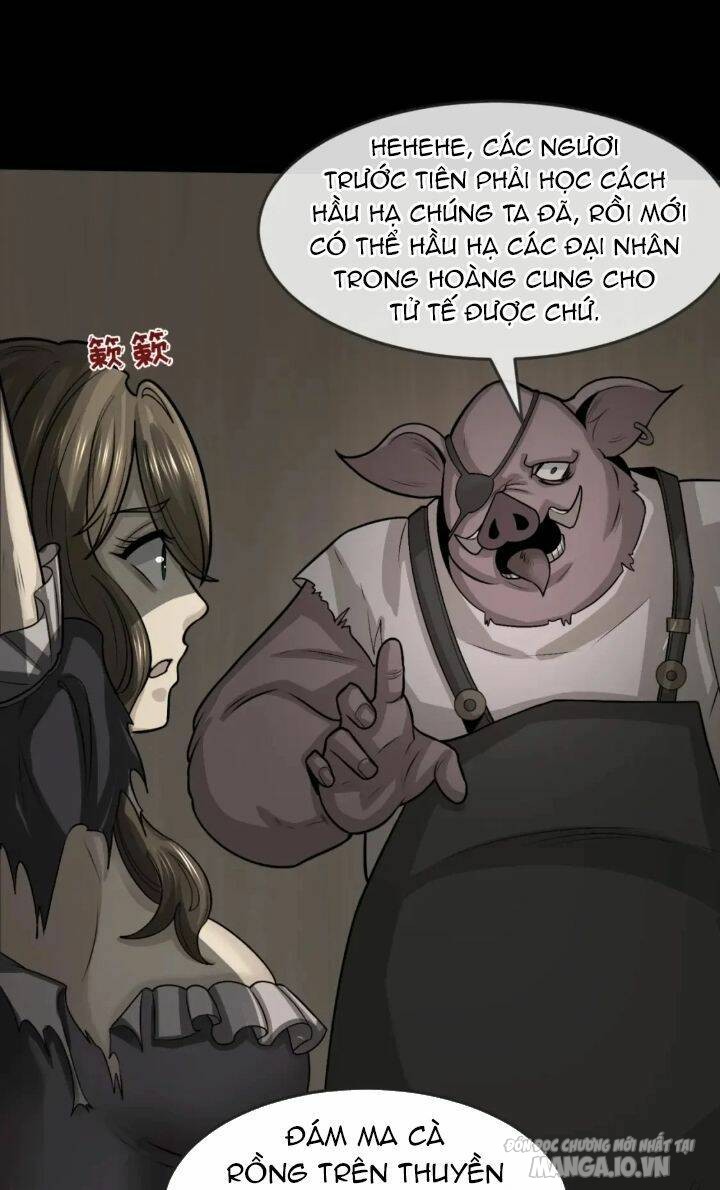 Toàn Cầu Quỷ Dị Thời Đại Chapter 167 - Trang 2