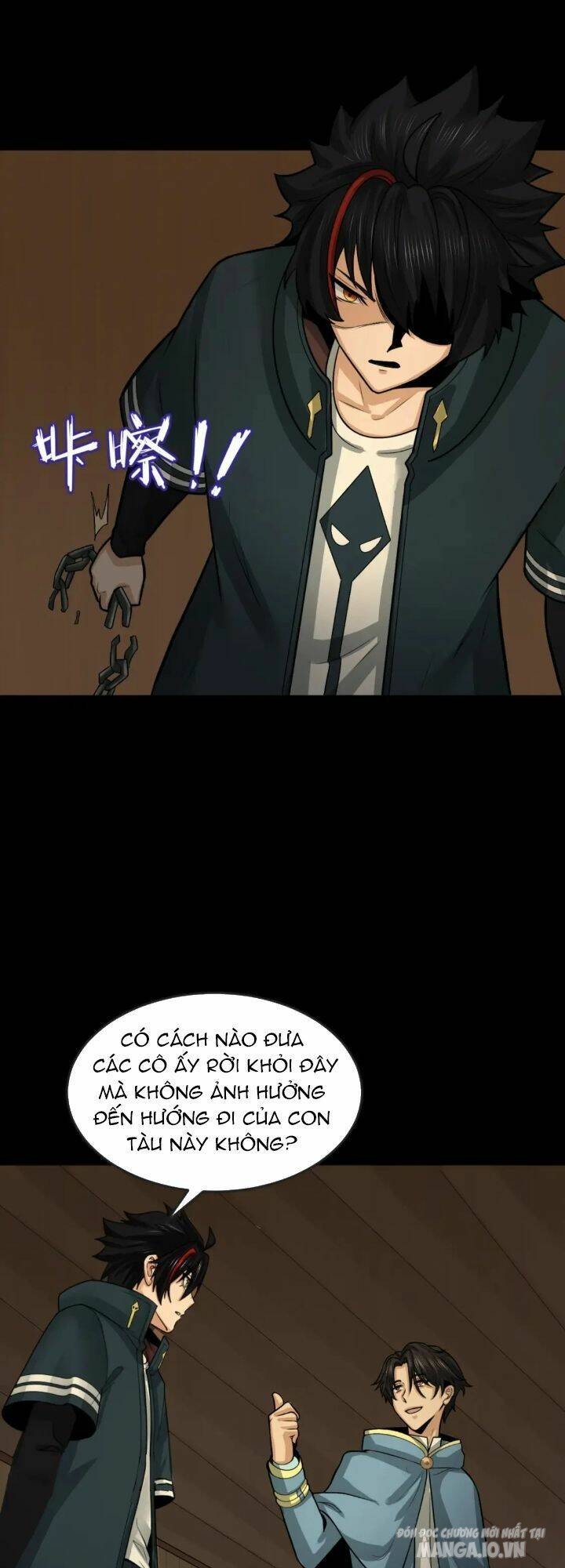 Toàn Cầu Quỷ Dị Thời Đại Chapter 167 - Trang 2