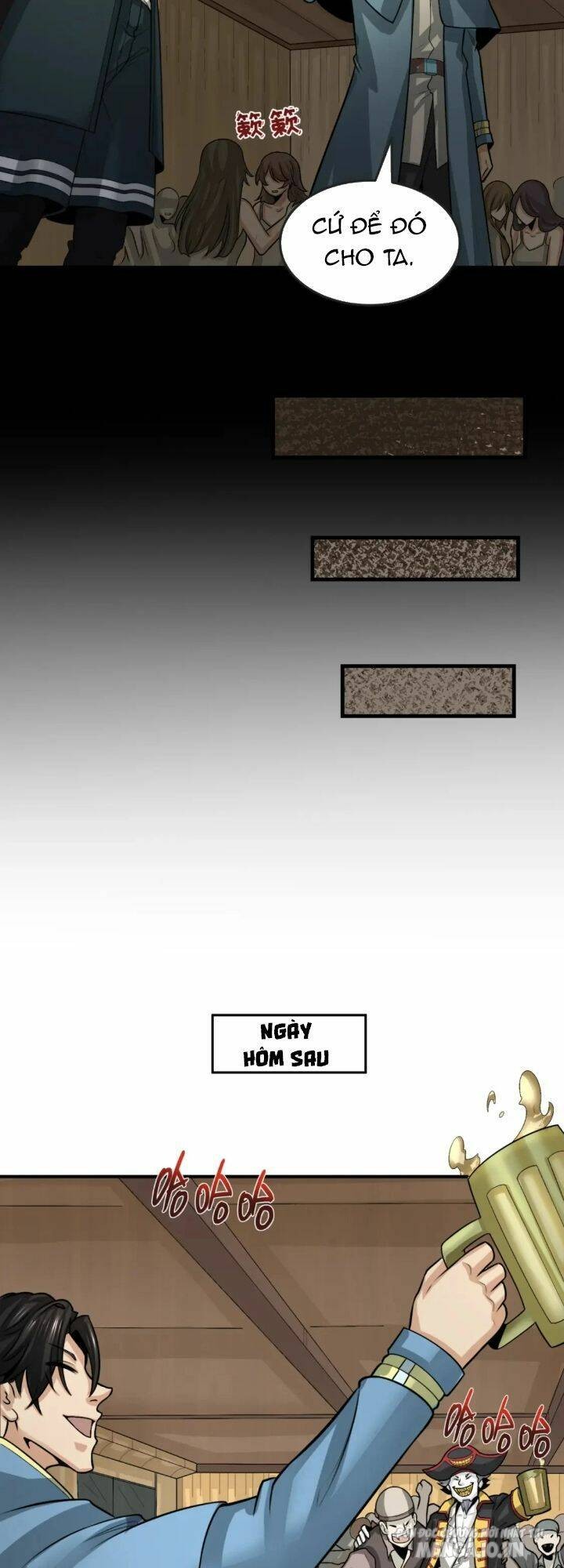 Toàn Cầu Quỷ Dị Thời Đại Chapter 167 - Trang 2