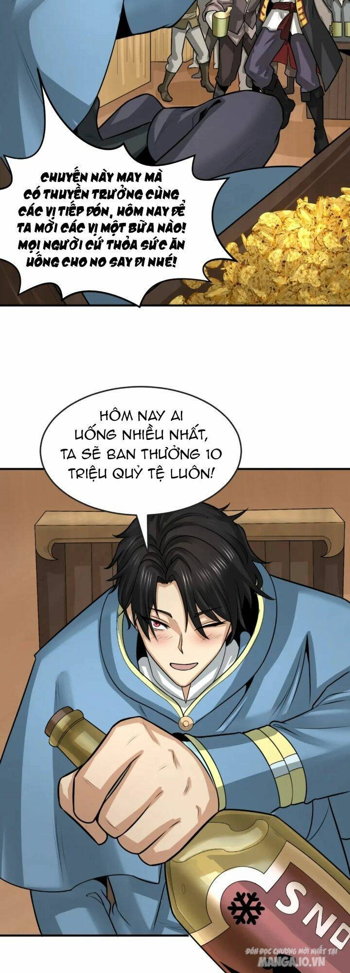 Toàn Cầu Quỷ Dị Thời Đại Chapter 167 - Trang 2