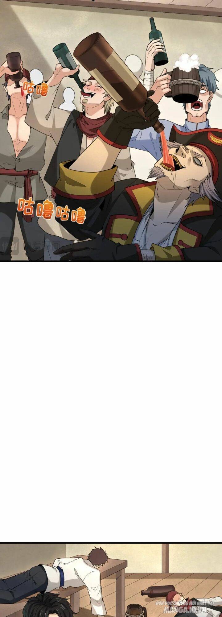 Toàn Cầu Quỷ Dị Thời Đại Chapter 167 - Trang 2