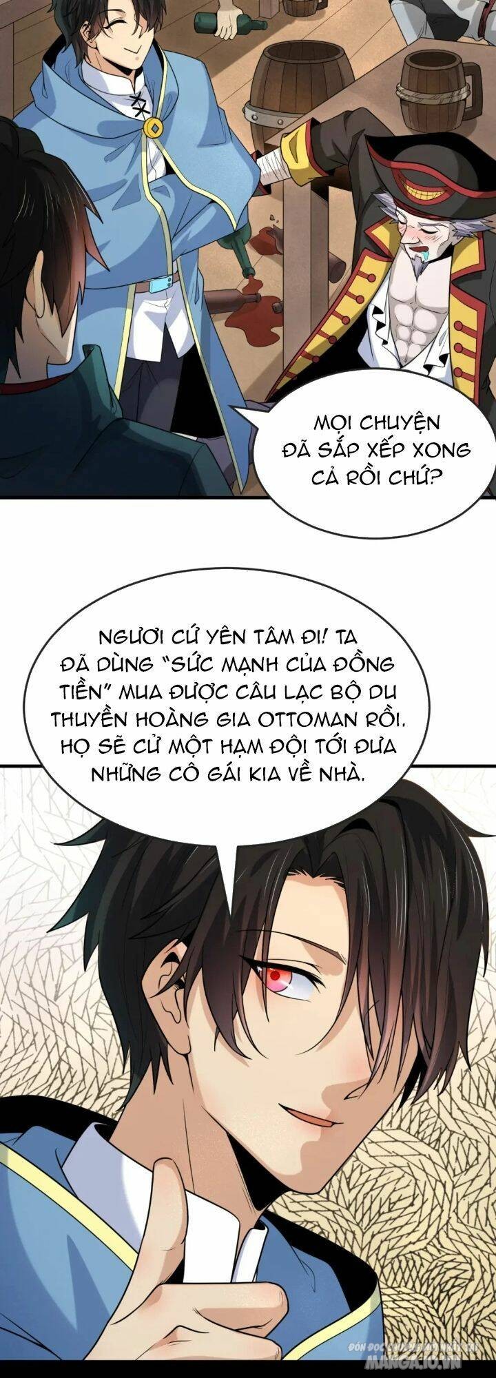 Toàn Cầu Quỷ Dị Thời Đại Chapter 167 - Trang 2
