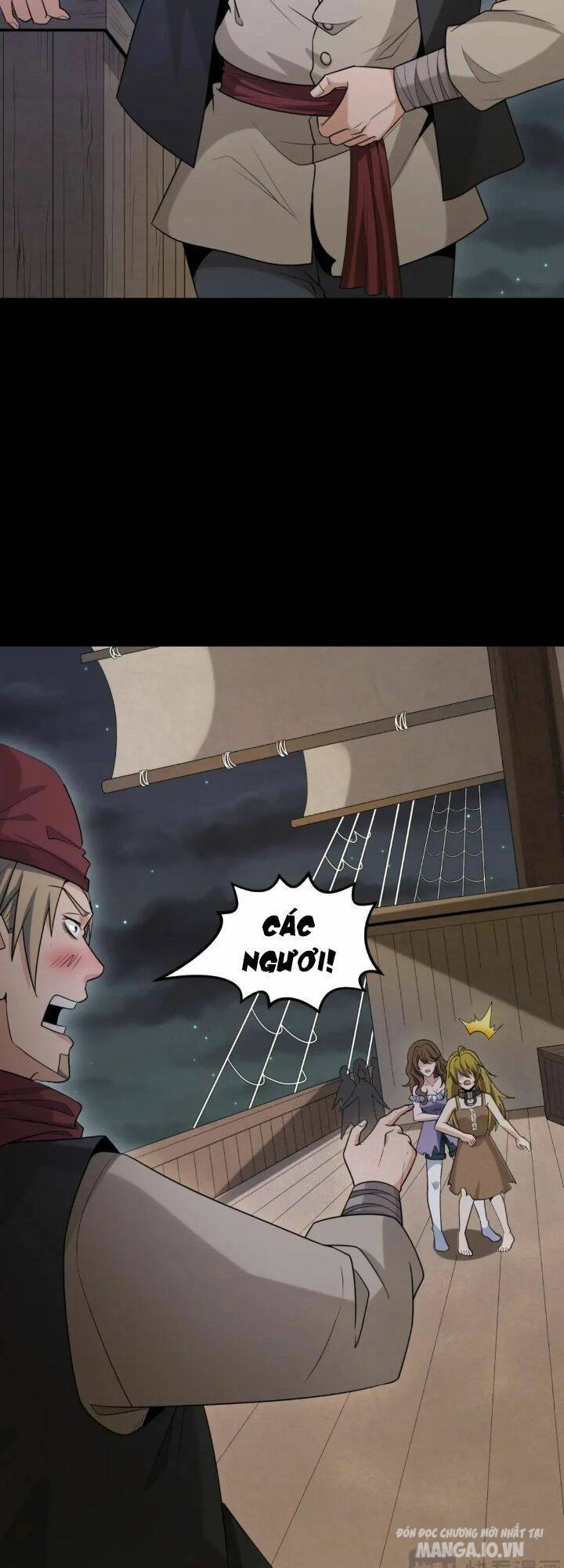 Toàn Cầu Quỷ Dị Thời Đại Chapter 167 - Trang 2