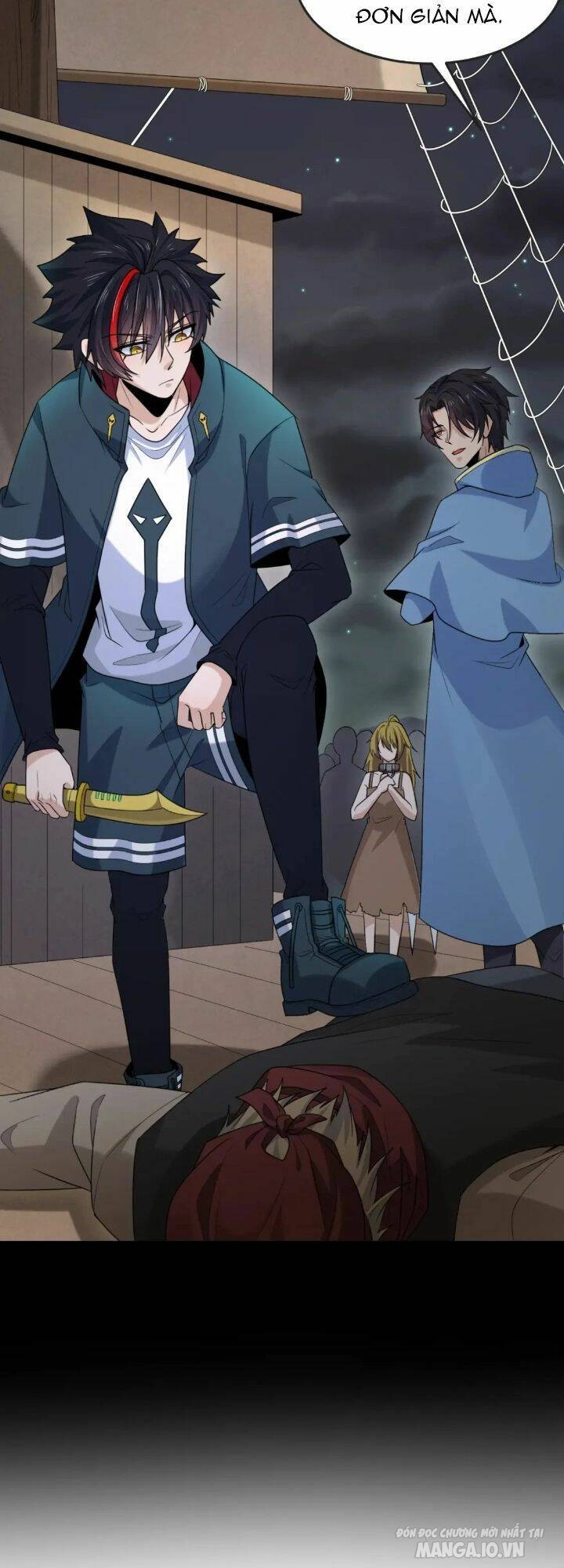 Toàn Cầu Quỷ Dị Thời Đại Chapter 167 - Trang 2