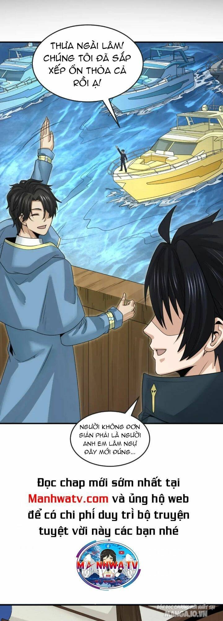 Toàn Cầu Quỷ Dị Thời Đại Chapter 167 - Trang 2