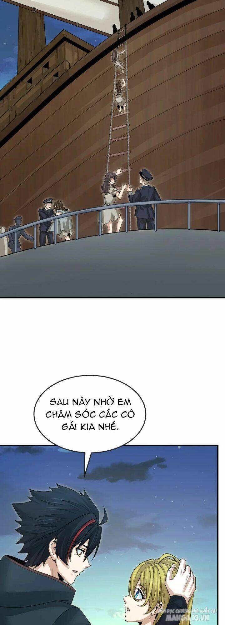 Toàn Cầu Quỷ Dị Thời Đại Chapter 167 - Trang 2