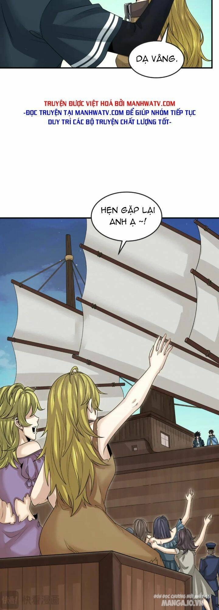 Toàn Cầu Quỷ Dị Thời Đại Chapter 167 - Trang 2