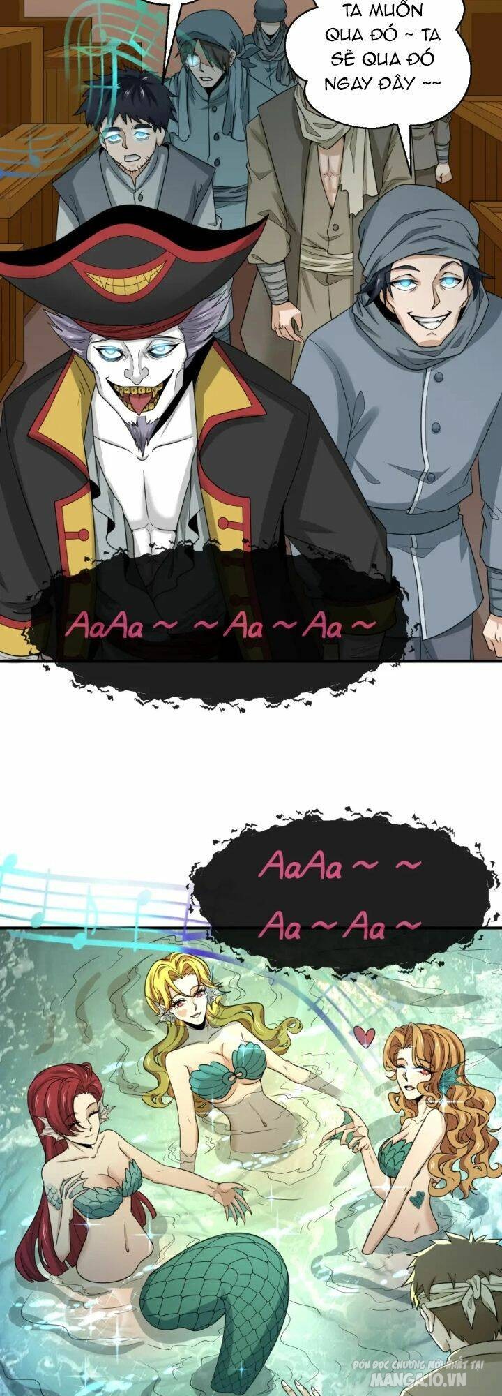 Toàn Cầu Quỷ Dị Thời Đại Chapter 167 - Trang 2