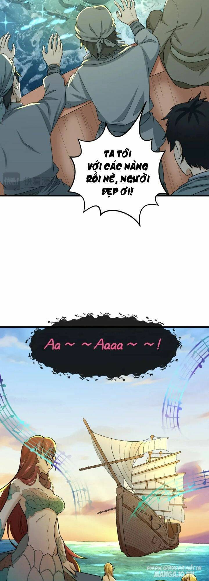 Toàn Cầu Quỷ Dị Thời Đại Chapter 167 - Trang 2