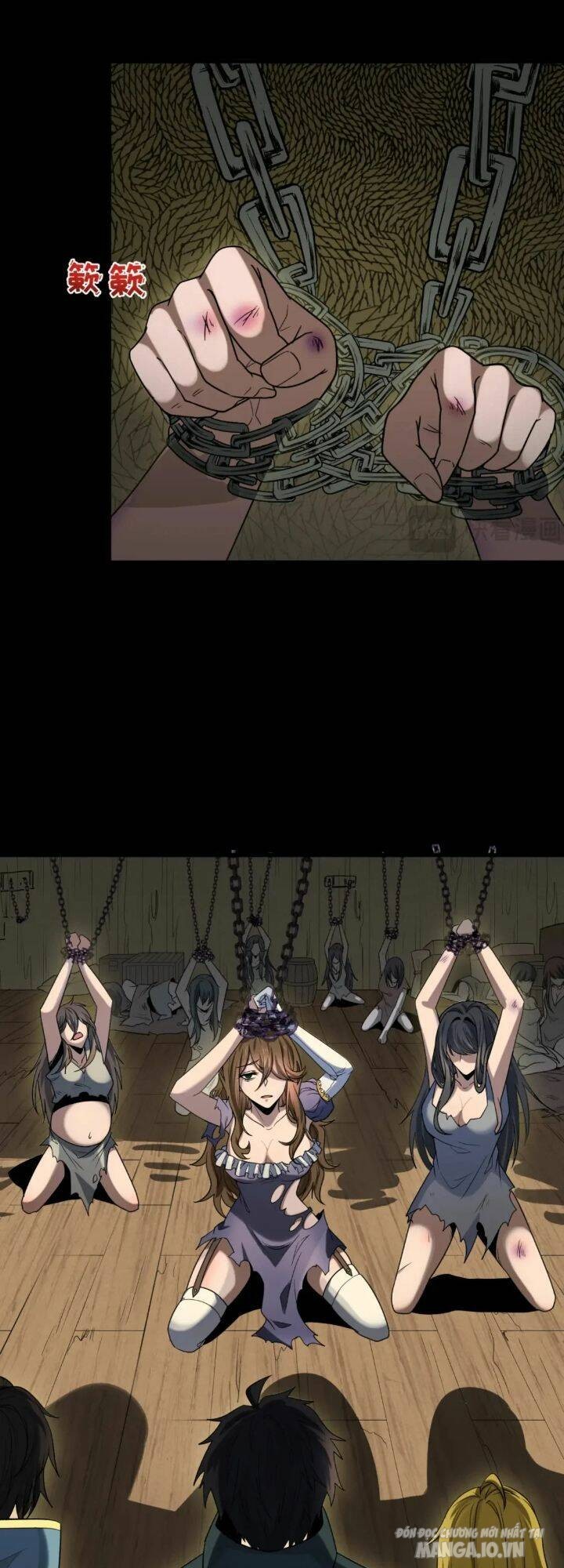 Toàn Cầu Quỷ Dị Thời Đại Chapter 167 - Trang 2