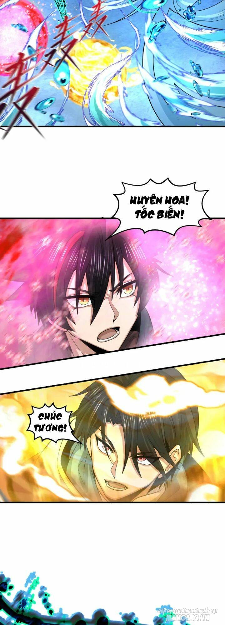 Toàn Cầu Quỷ Dị Thời Đại Chapter 168 - Trang 2