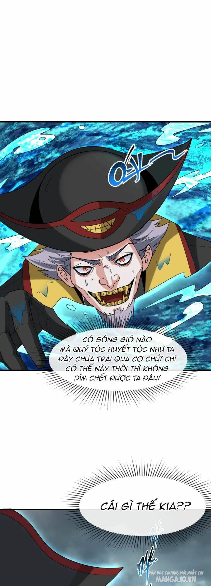 Toàn Cầu Quỷ Dị Thời Đại Chapter 168 - Trang 2