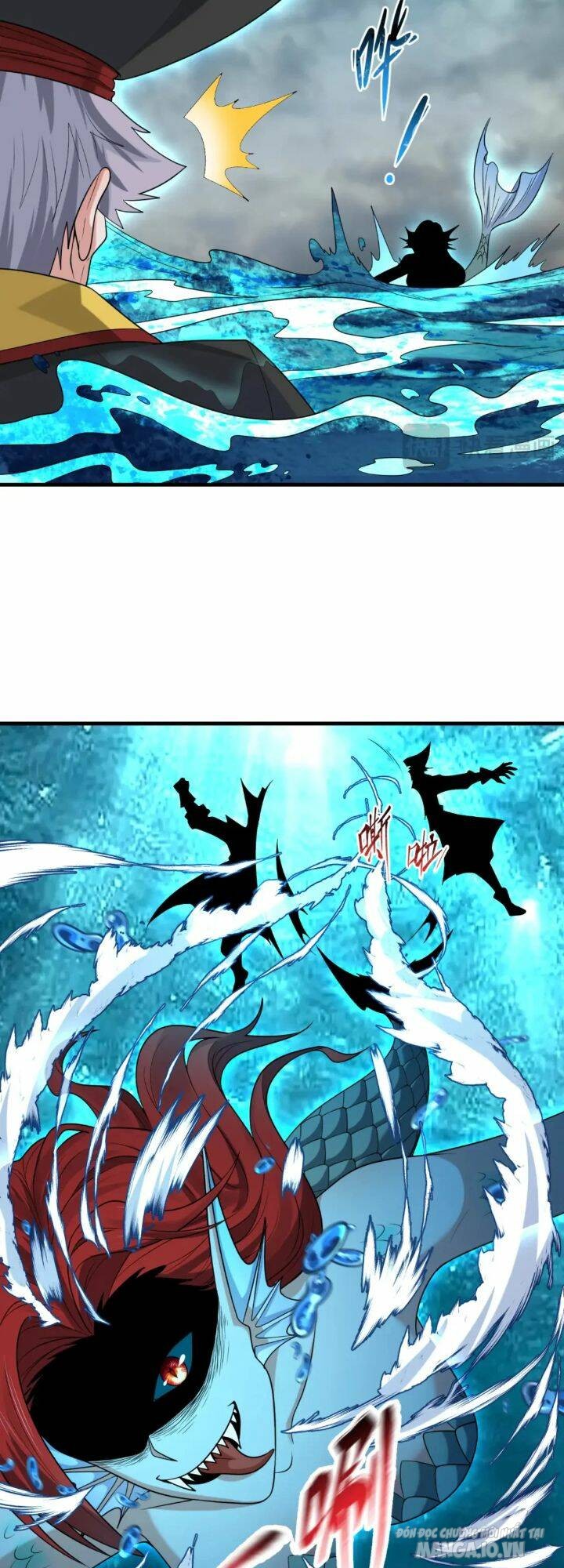 Toàn Cầu Quỷ Dị Thời Đại Chapter 168 - Trang 2