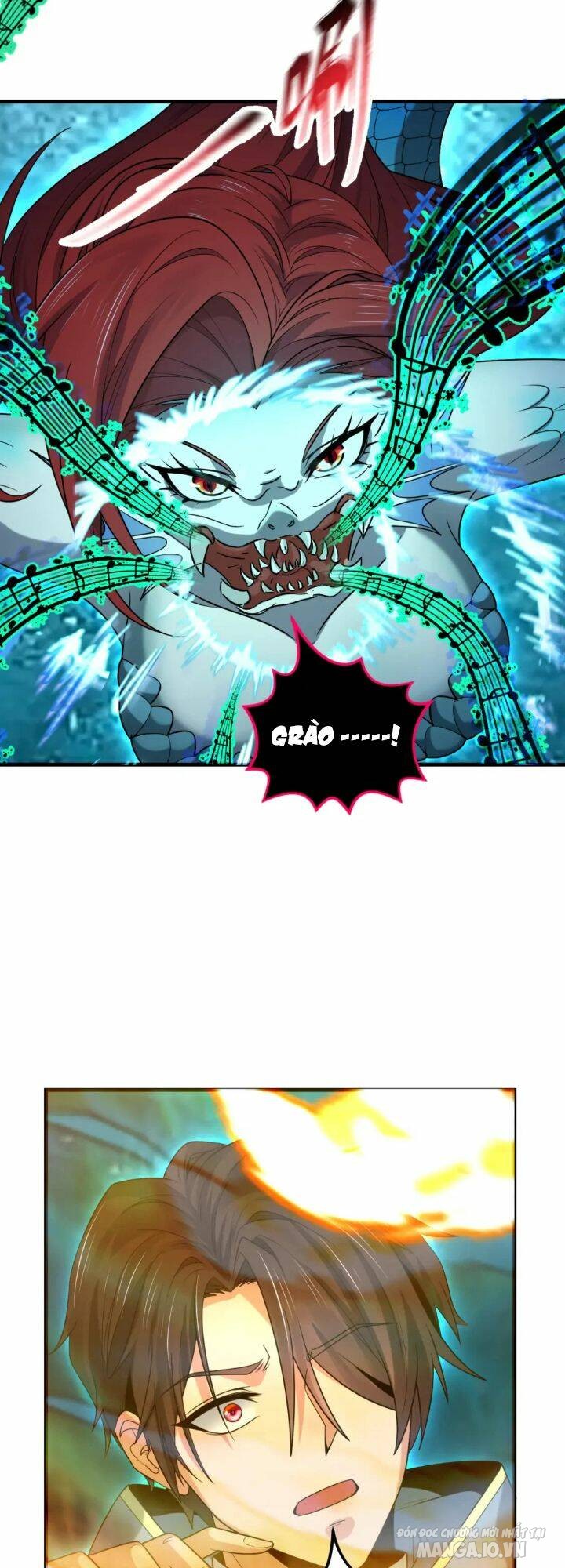 Toàn Cầu Quỷ Dị Thời Đại Chapter 168 - Trang 2