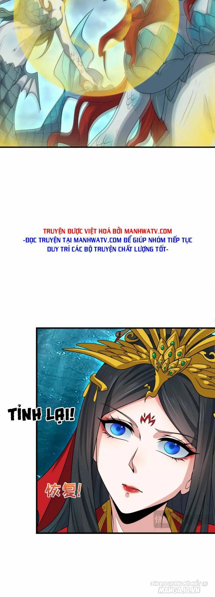 Toàn Cầu Quỷ Dị Thời Đại Chapter 168 - Trang 2