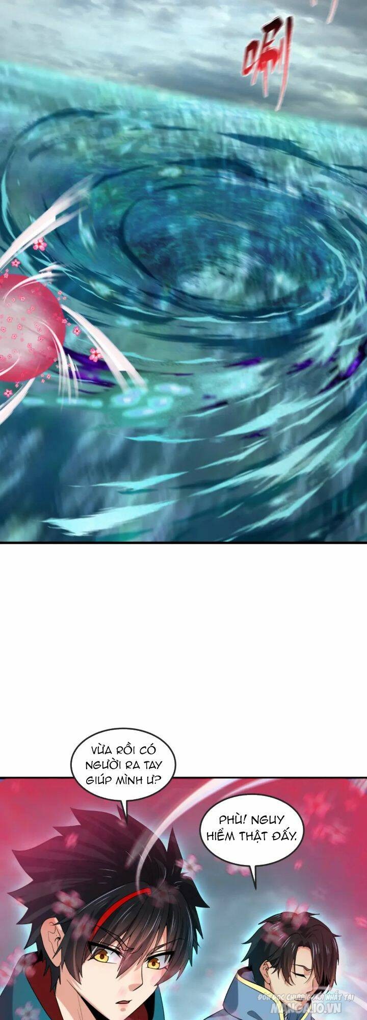 Toàn Cầu Quỷ Dị Thời Đại Chapter 168 - Trang 2