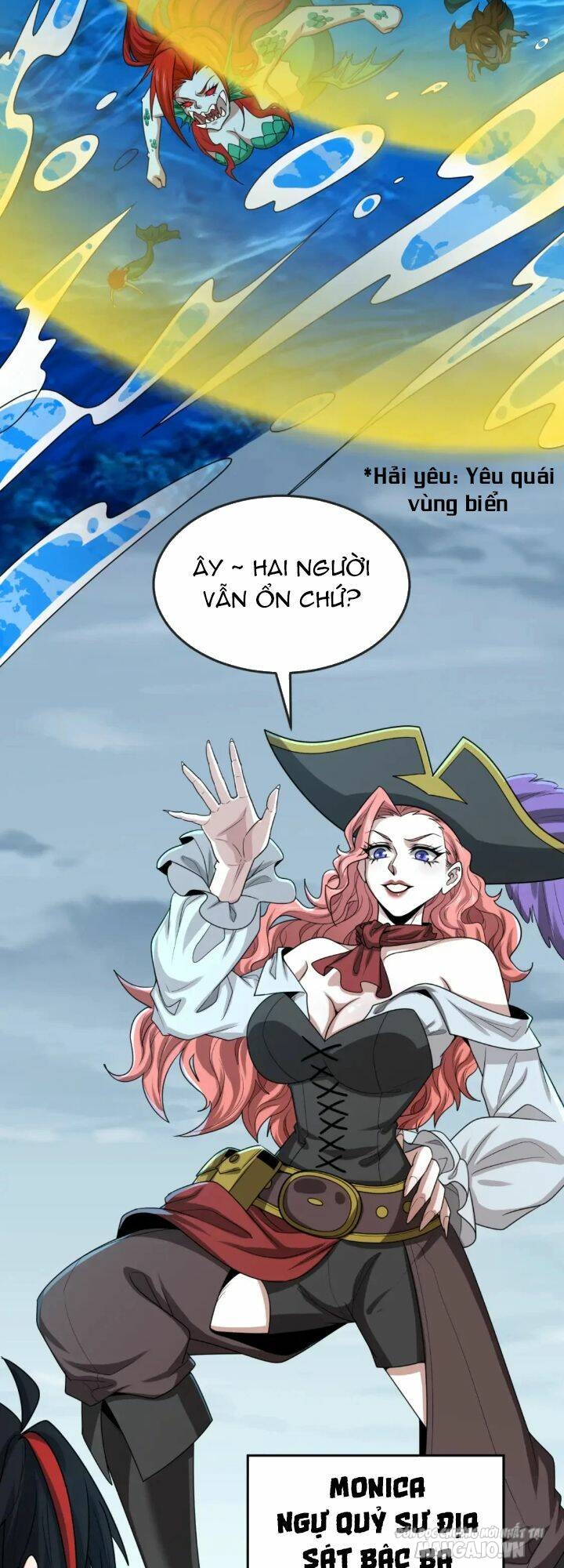 Toàn Cầu Quỷ Dị Thời Đại Chapter 168 - Trang 2