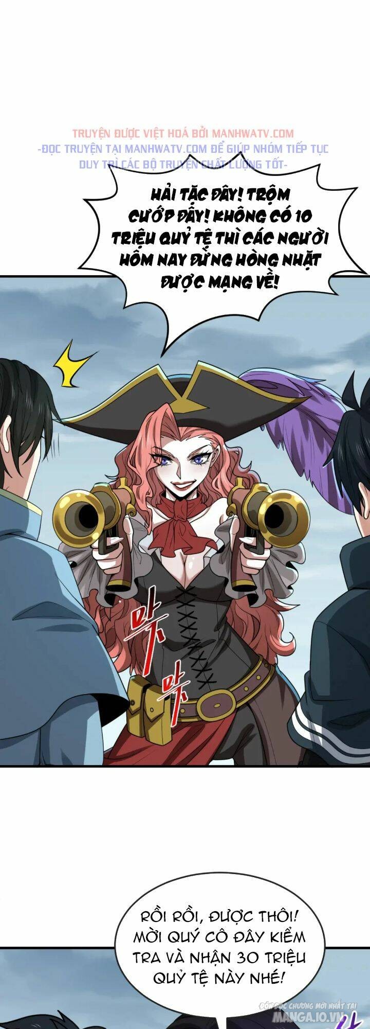 Toàn Cầu Quỷ Dị Thời Đại Chapter 168 - Trang 2