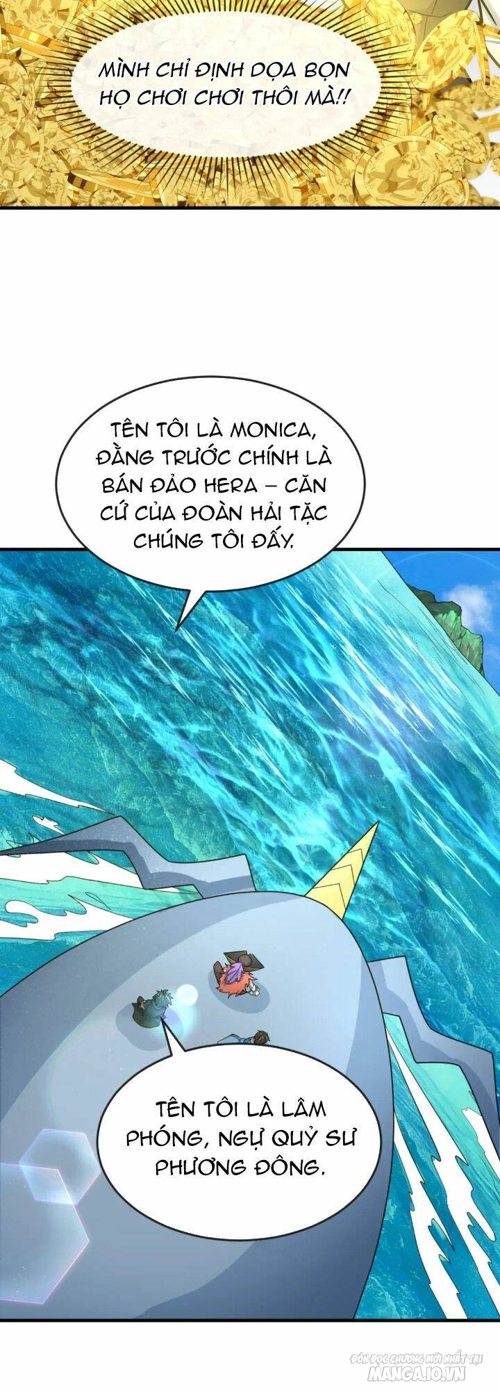 Toàn Cầu Quỷ Dị Thời Đại Chapter 168 - Trang 2