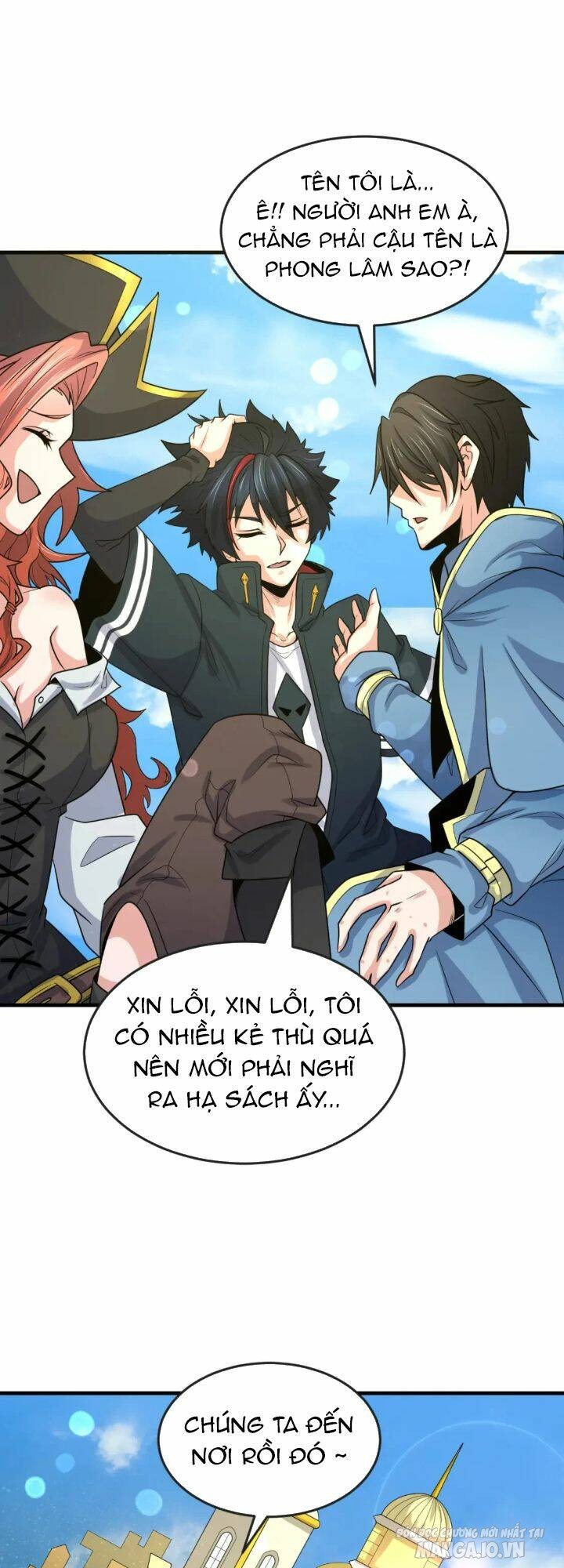 Toàn Cầu Quỷ Dị Thời Đại Chapter 168 - Trang 2