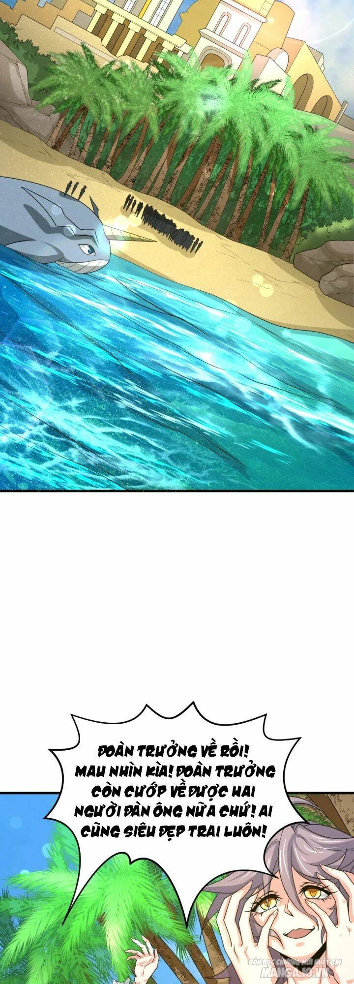 Toàn Cầu Quỷ Dị Thời Đại Chapter 168 - Trang 2