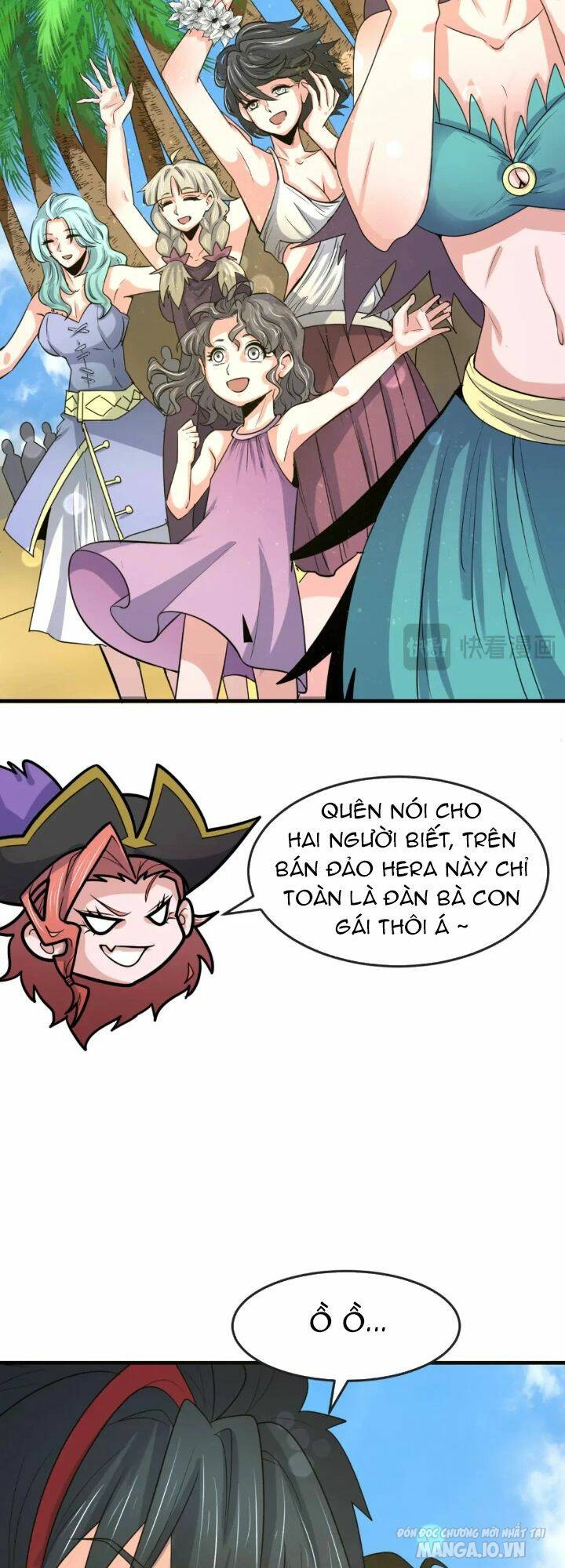 Toàn Cầu Quỷ Dị Thời Đại Chapter 168 - Trang 2