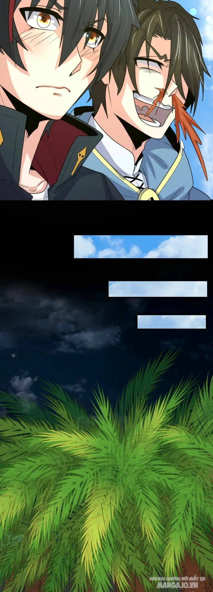 Toàn Cầu Quỷ Dị Thời Đại Chapter 168 - Trang 2