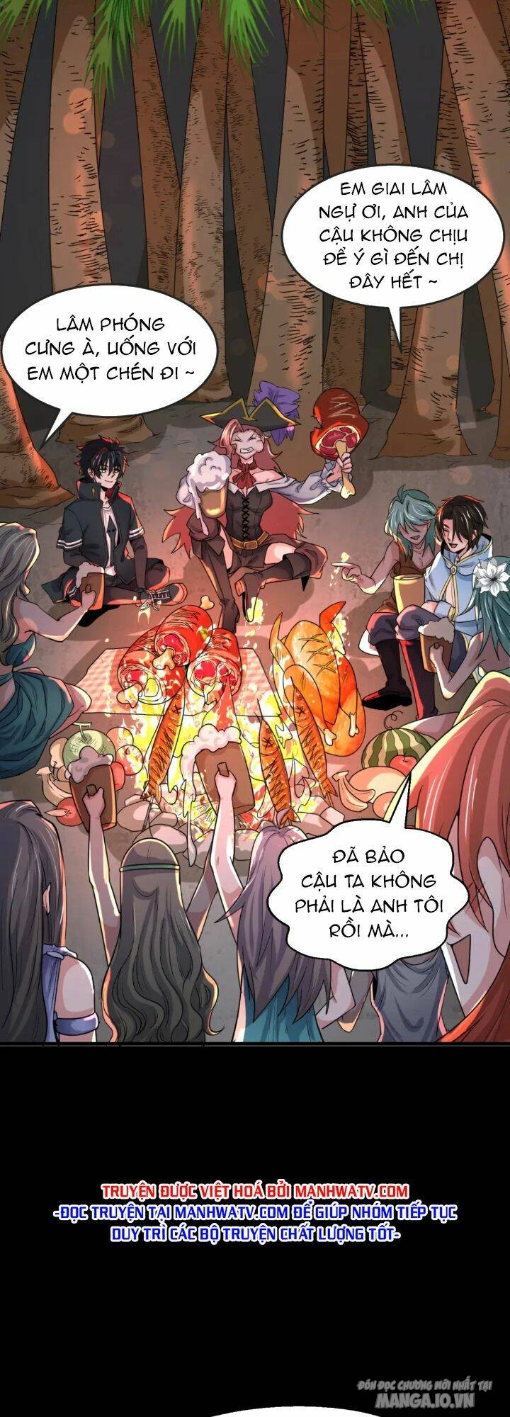 Toàn Cầu Quỷ Dị Thời Đại Chapter 168 - Trang 2