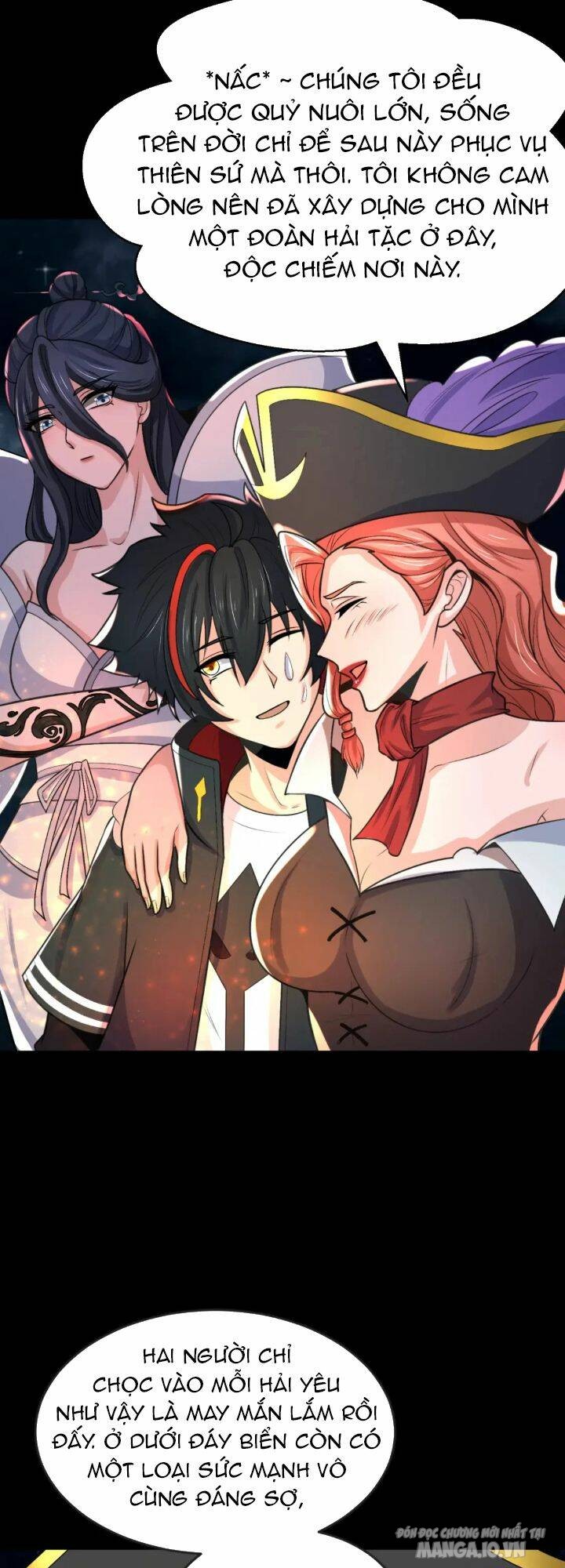 Toàn Cầu Quỷ Dị Thời Đại Chapter 168 - Trang 2