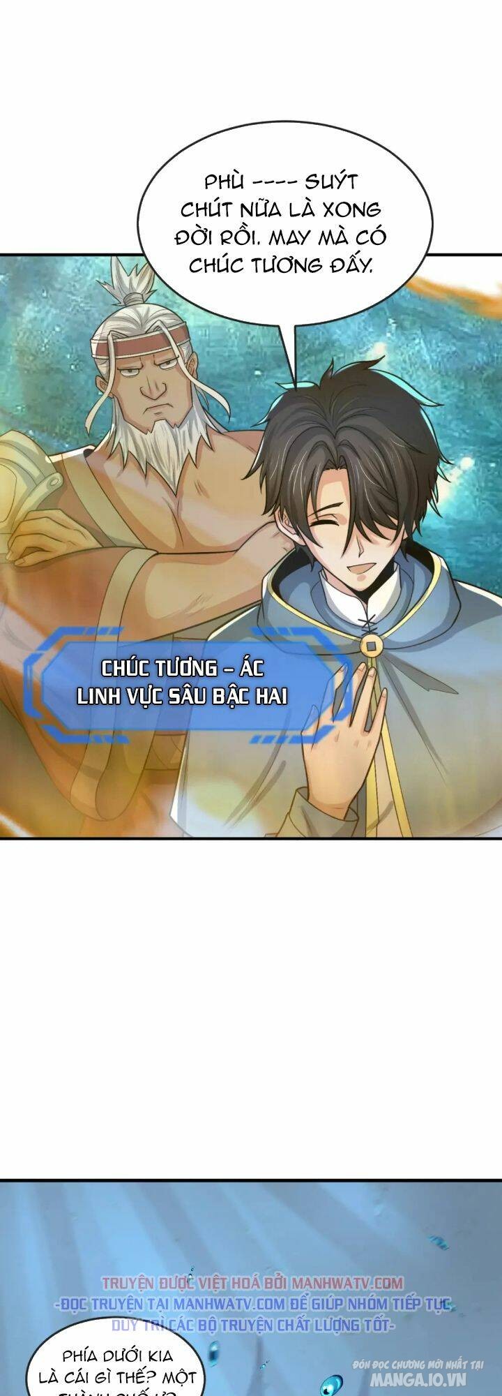 Toàn Cầu Quỷ Dị Thời Đại Chapter 168 - Trang 2