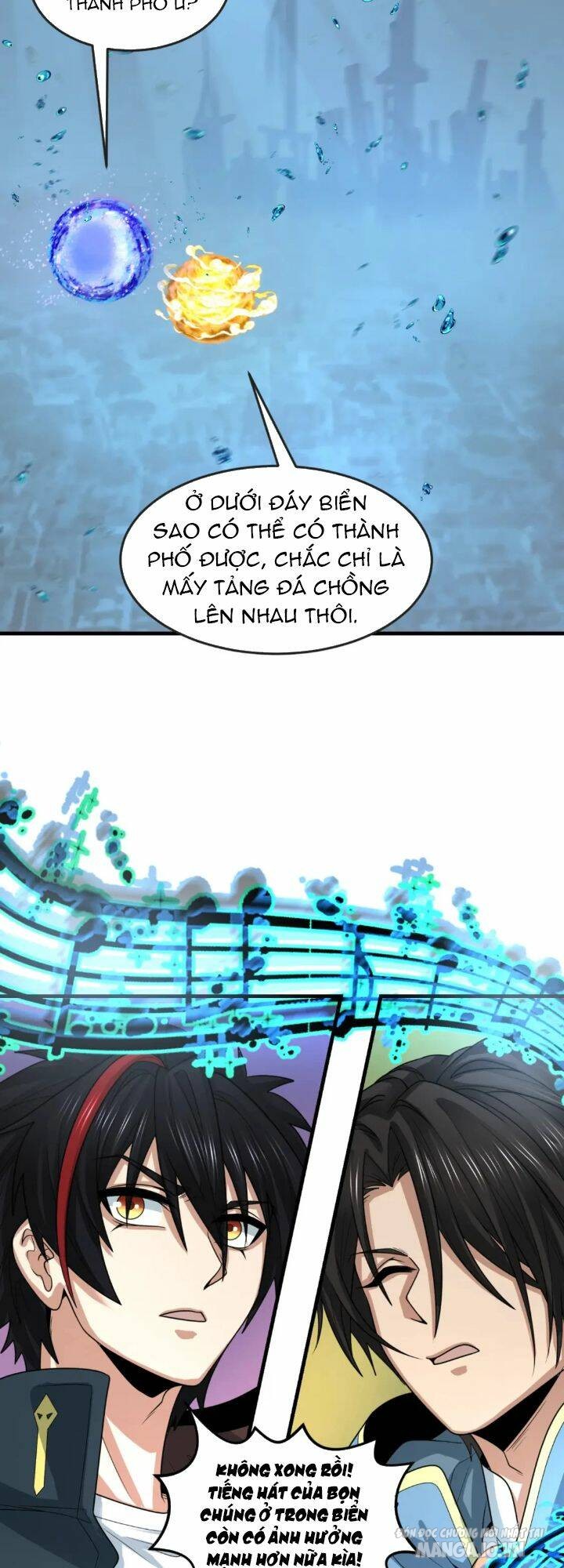 Toàn Cầu Quỷ Dị Thời Đại Chapter 168 - Trang 2