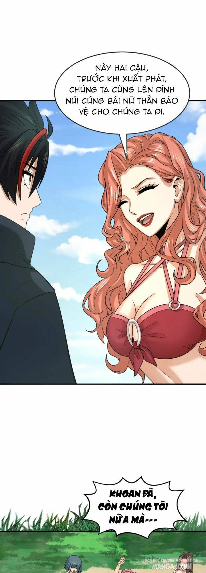 Toàn Cầu Quỷ Dị Thời Đại Chapter 169 - Trang 2