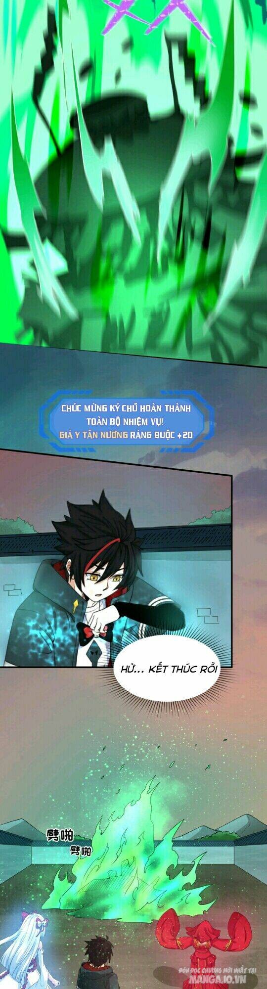 Toàn Cầu Quỷ Dị Thời Đại Chapter 17 - Trang 2