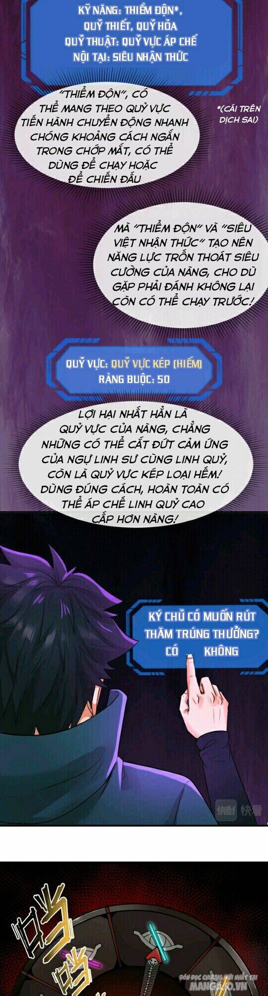 Toàn Cầu Quỷ Dị Thời Đại Chapter 17 - Trang 2