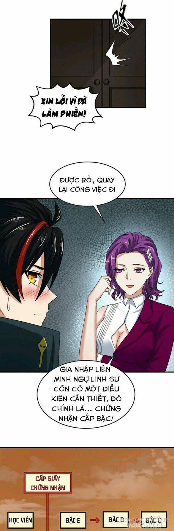 Toàn Cầu Quỷ Dị Thời Đại Chapter 17 - Trang 2