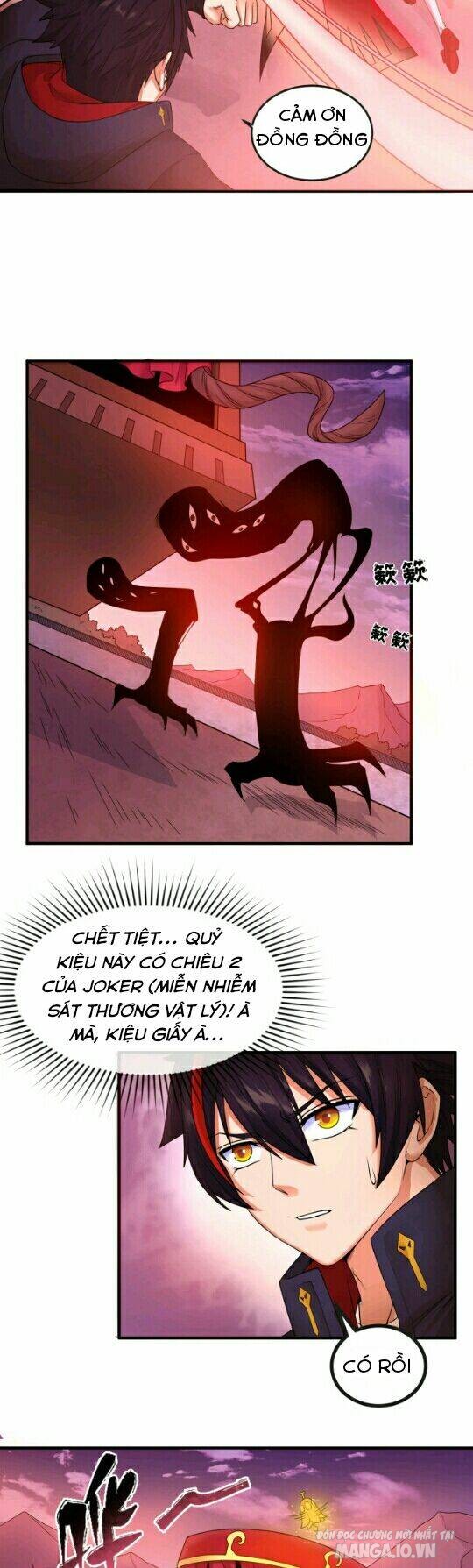 Toàn Cầu Quỷ Dị Thời Đại Chapter 17 - Trang 2