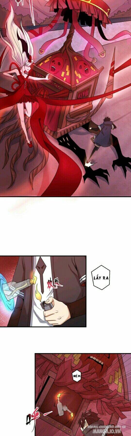 Toàn Cầu Quỷ Dị Thời Đại Chapter 17 - Trang 2