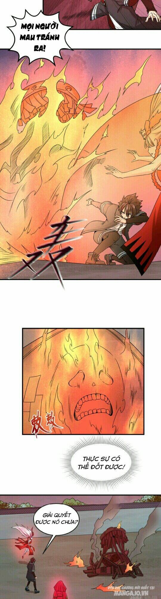 Toàn Cầu Quỷ Dị Thời Đại Chapter 17 - Trang 2