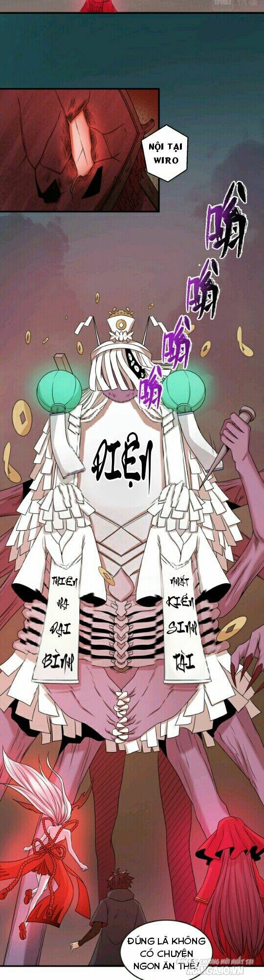 Toàn Cầu Quỷ Dị Thời Đại Chapter 17 - Trang 2