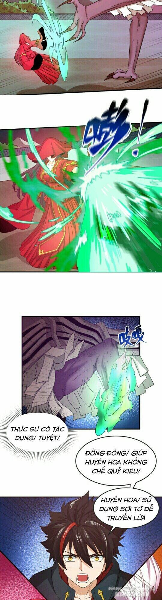 Toàn Cầu Quỷ Dị Thời Đại Chapter 17 - Trang 2