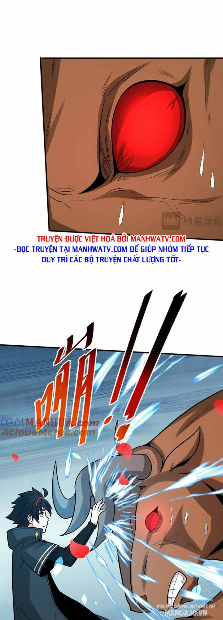 Toàn Cầu Quỷ Dị Thời Đại Chapter 170 - Trang 2