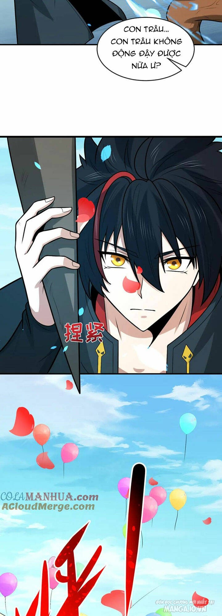 Toàn Cầu Quỷ Dị Thời Đại Chapter 170 - Trang 2
