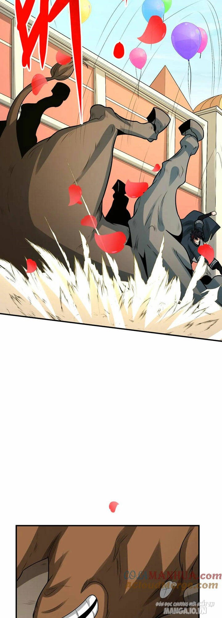 Toàn Cầu Quỷ Dị Thời Đại Chapter 170 - Trang 2