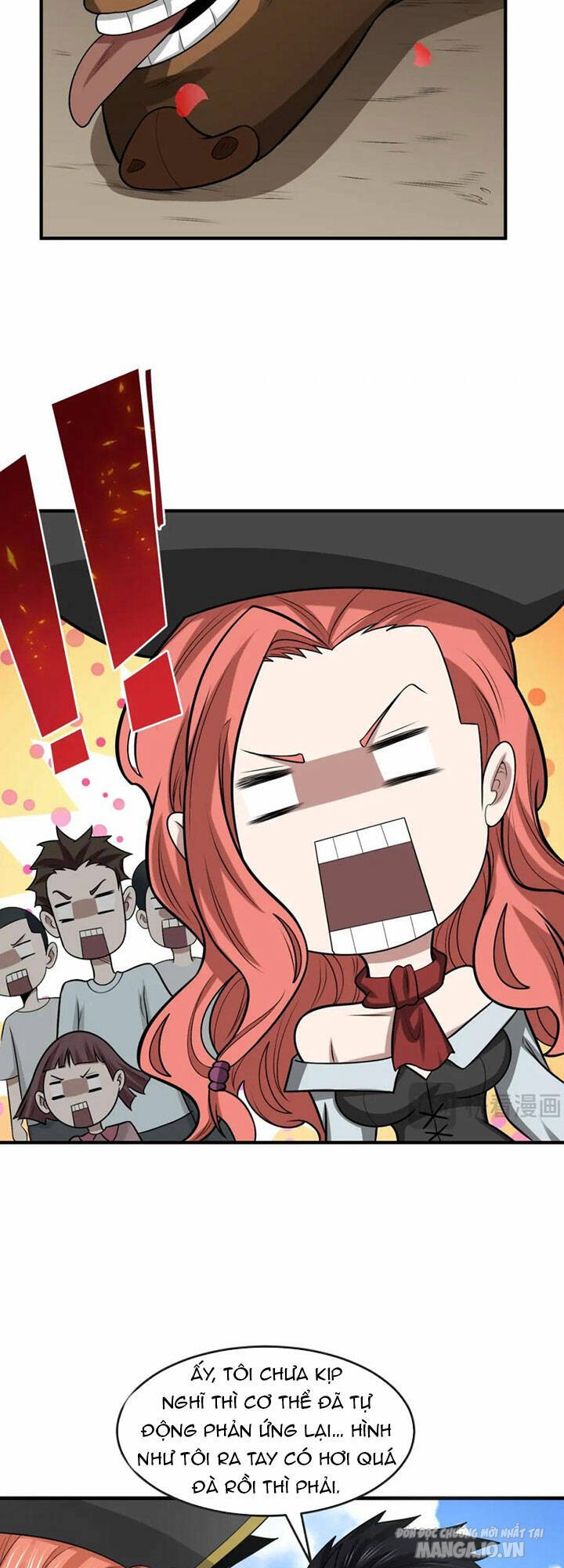 Toàn Cầu Quỷ Dị Thời Đại Chapter 170 - Trang 2