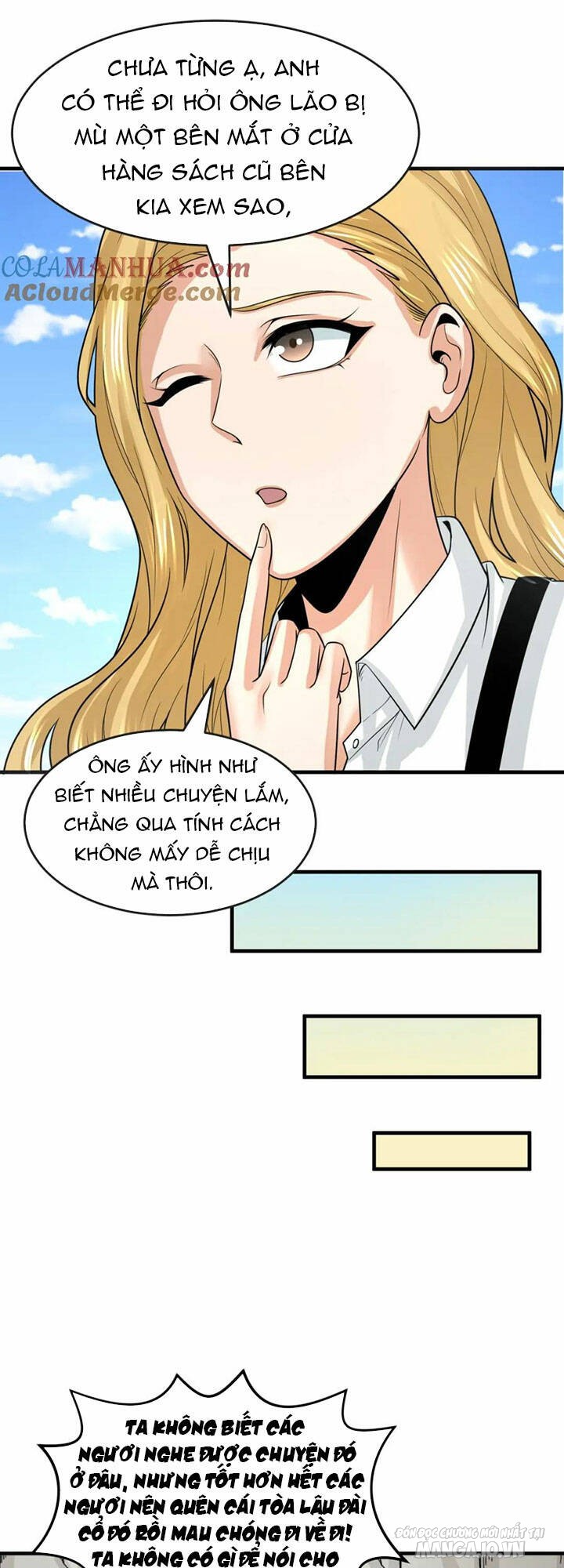 Toàn Cầu Quỷ Dị Thời Đại Chapter 170 - Trang 2
