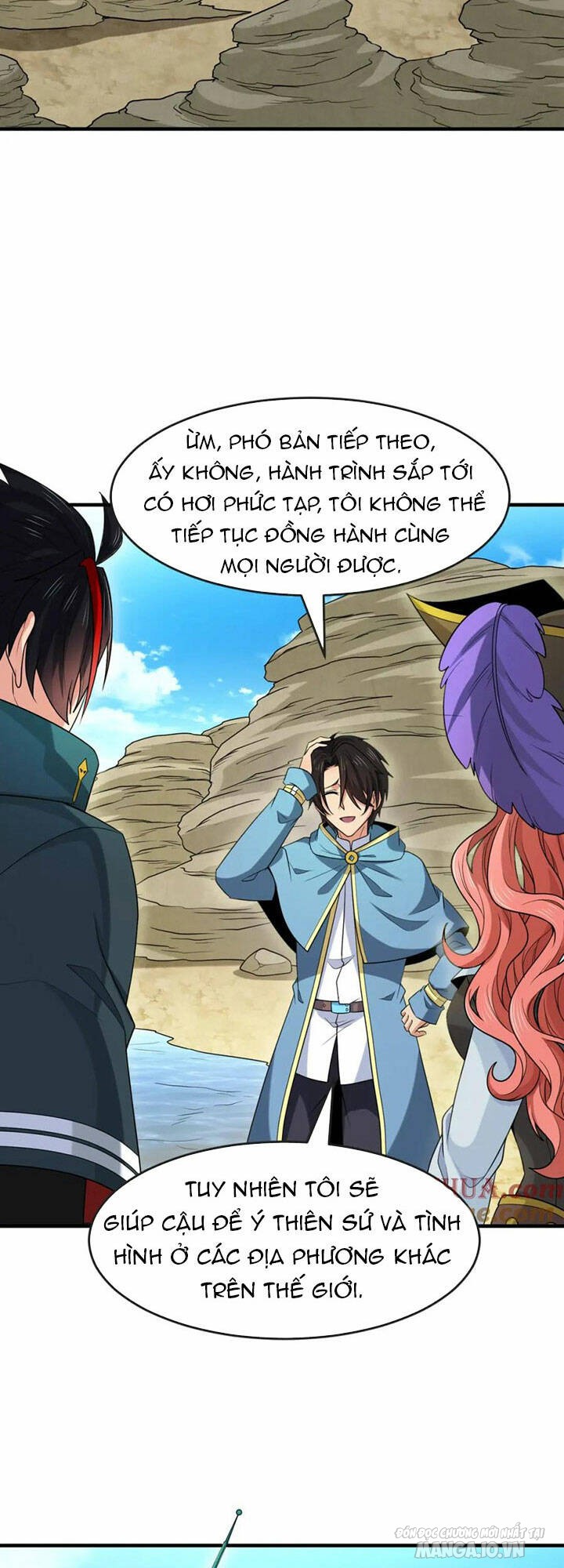 Toàn Cầu Quỷ Dị Thời Đại Chapter 170 - Trang 2