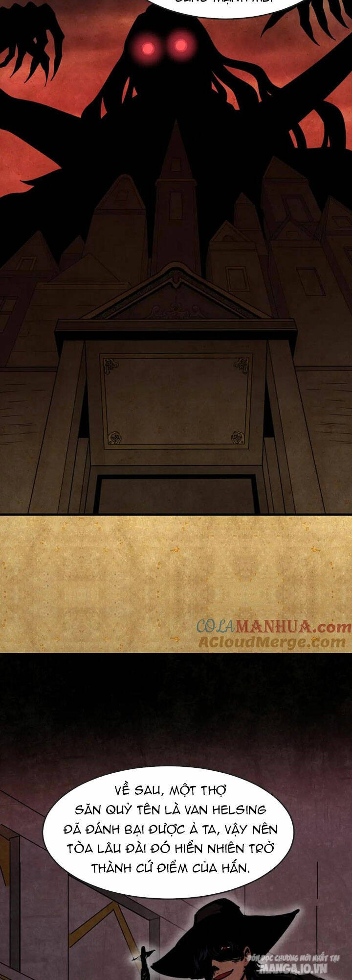 Toàn Cầu Quỷ Dị Thời Đại Chapter 170 - Trang 2