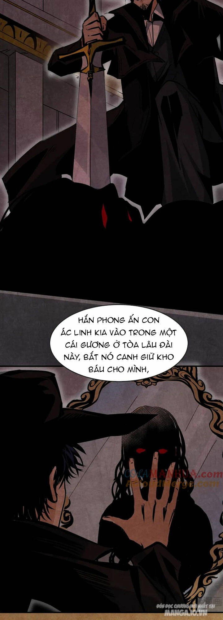 Toàn Cầu Quỷ Dị Thời Đại Chapter 170 - Trang 2